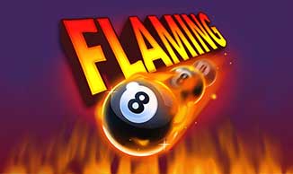 flaming eight