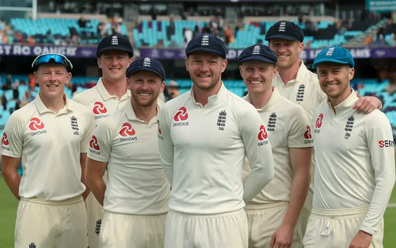 england cricket team