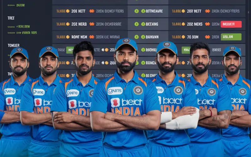 indian cricket team