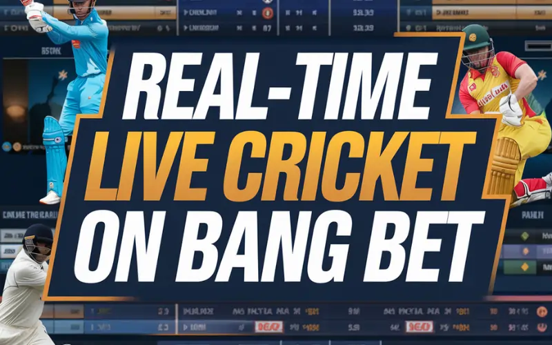 live cricket