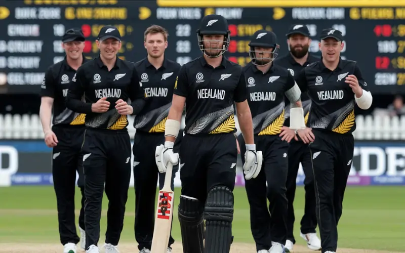 new zealand national cricket team