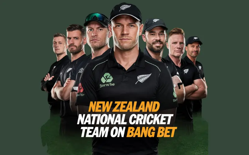 new zealand national cricket team