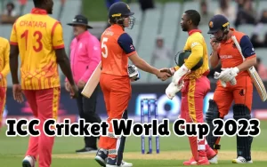 icc cricket world cup 2023