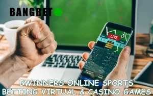 bwinners online sports betting virtual & casino games