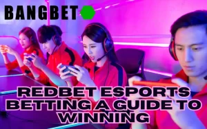 RedBet esport betting